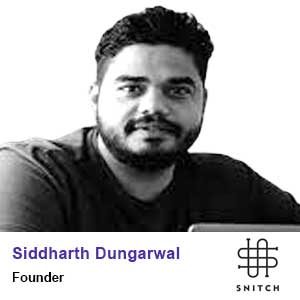 Siddharth Dungarwal 