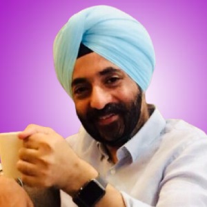 Gaurav Jeet Singh