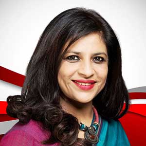 Shazia Ilmi