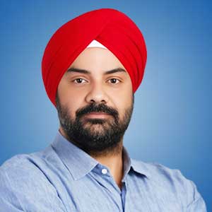 Tejwannt Singh Lamba