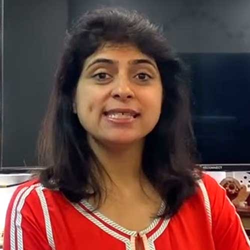 Geetika Mehta