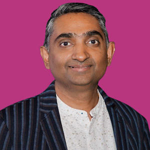 Sunder Balasubramanian