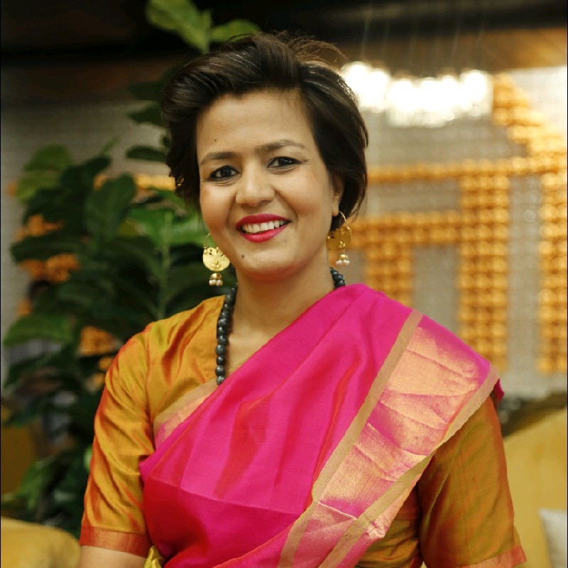 Vani Gupta Dandia