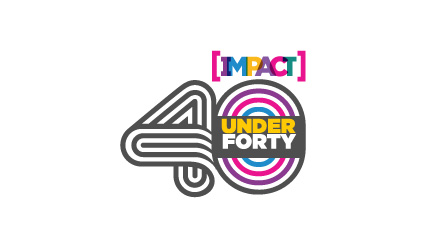 Impact 40 Under Forty