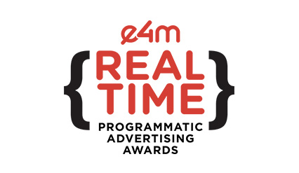 Real Time Programmatic Advertising Awards