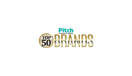 Pitch Top 50 Brands