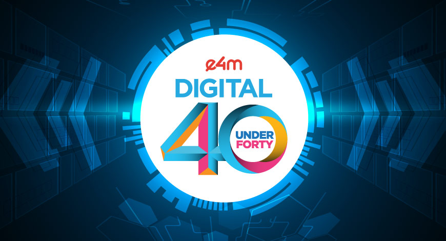 Digital 40 Under 40 2023