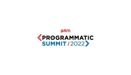 E4m Programmatic Summit